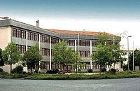 Mühldorf'da yönetim binası