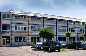 Mühldorf Fabrikası